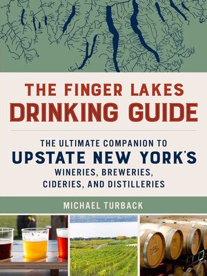 cover image of The Finger Lakes Drinking Guide